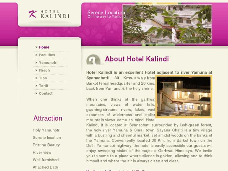 www.hotelkalindi.com