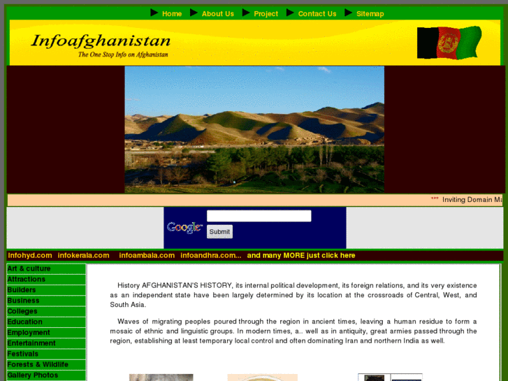 www.infoafghanistan.com