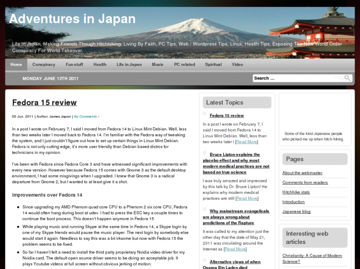 www.jamesjpn.net