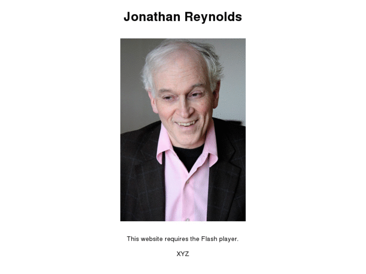 www.jonathanreynolds.net