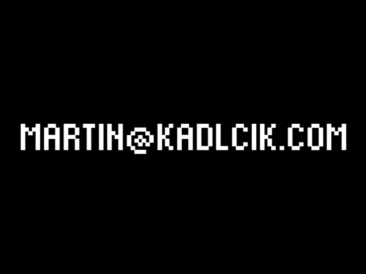 www.kadlcik.com