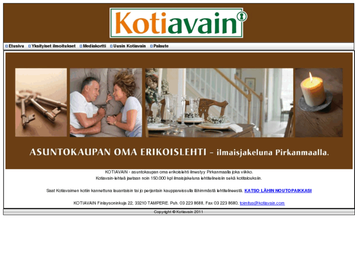 www.kotiavain.com