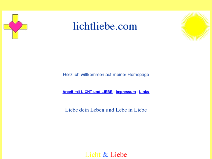 www.lichtliebe.com