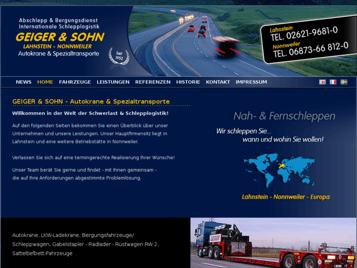 www.lkw-abschleppdienst.com