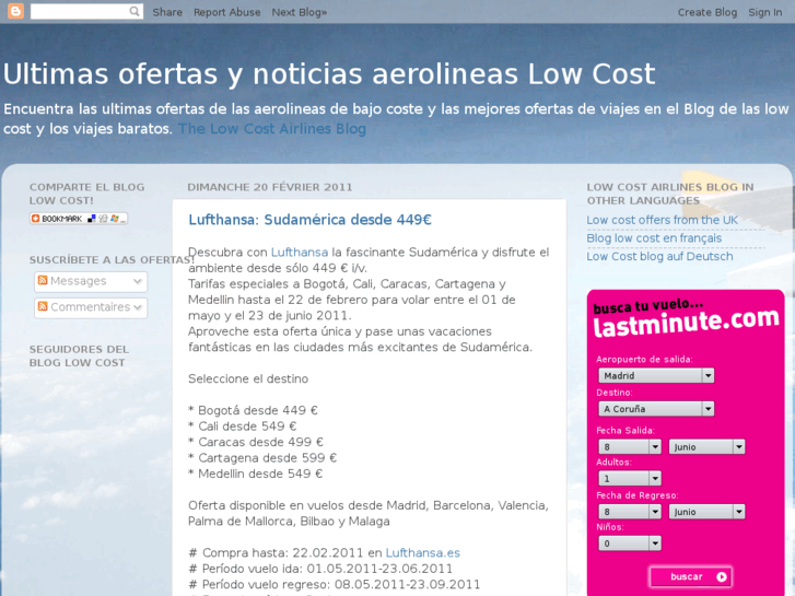 www.lowcostofertas.com