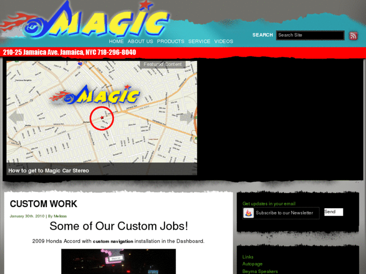 www.magiccarstereo.com