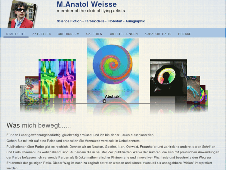www.markus-anatol-weisse.org