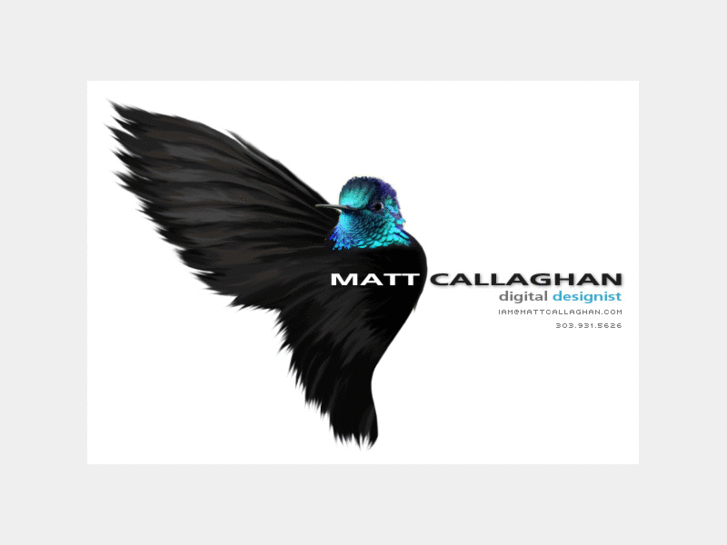 www.mattcallaghan.com