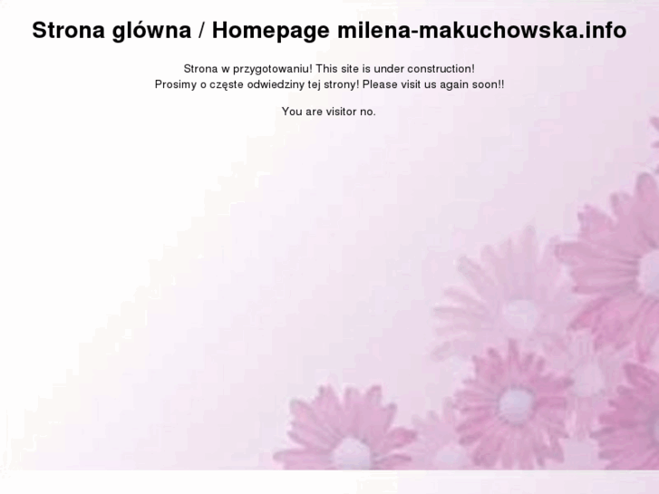 www.milena-makuchowska.info