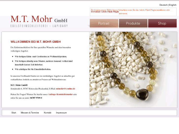 www.mohr-edelsteine.com