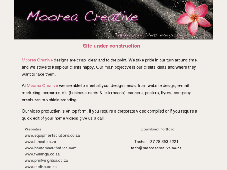 www.mooreacreative.co.za