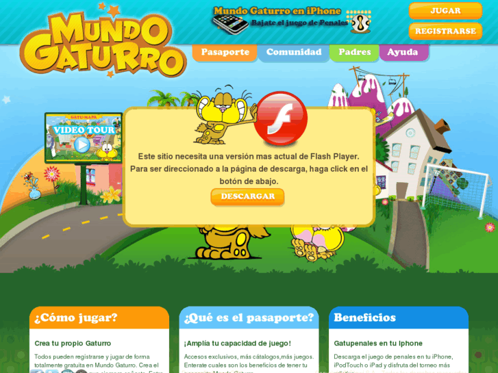 www.mundogaturro.com