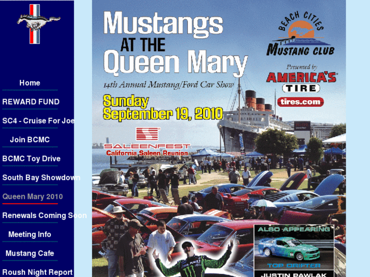 www.mustangsatthequeenmary.com