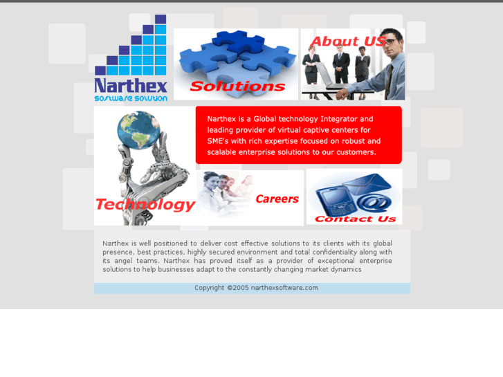 www.narthexsoftware.com