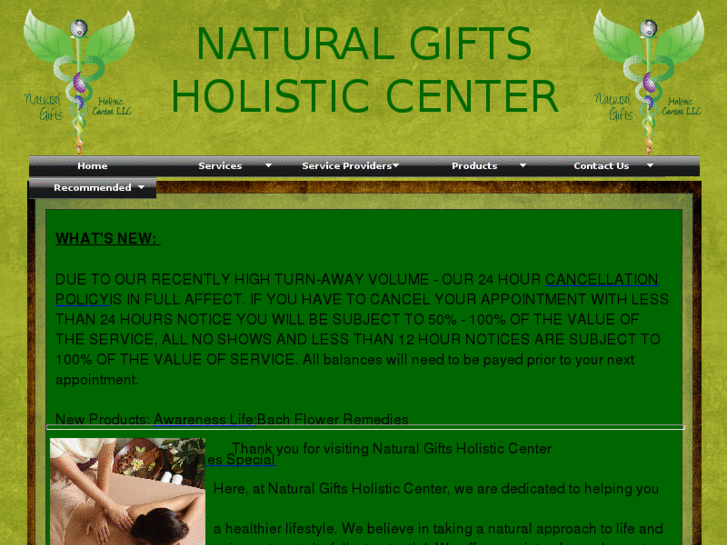 www.naturalgiftsholisticcenter.com