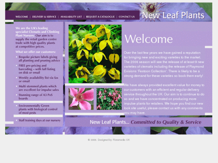 www.newleafplants.co.uk