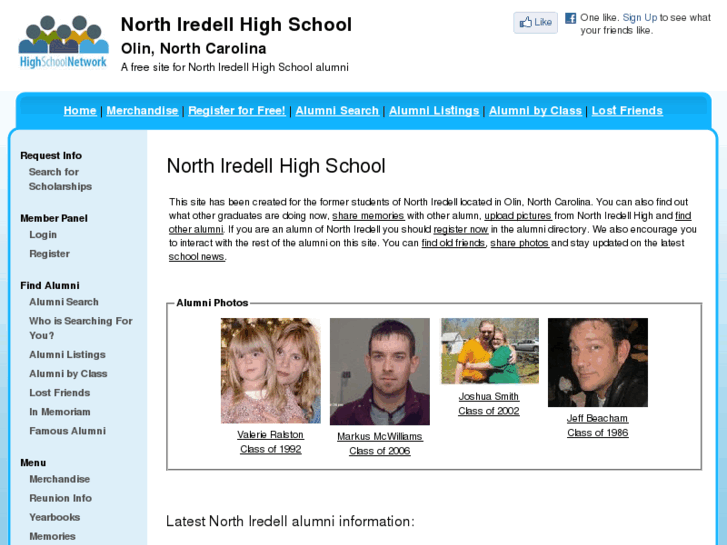 www.northiredellhighschool.org