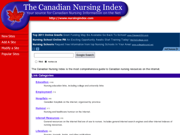 www.nurse.ca