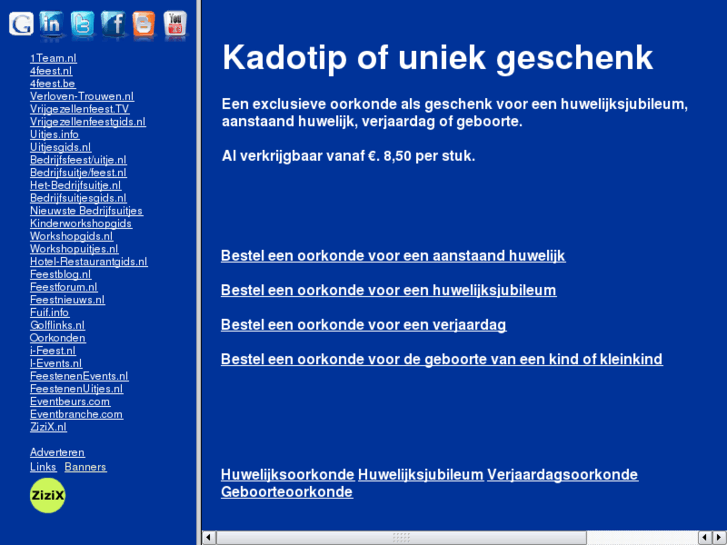 www.oorkonden.nl