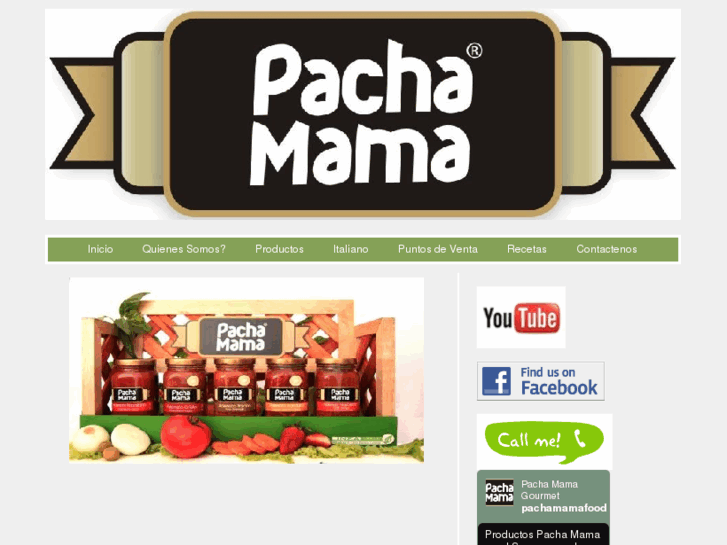 www.pachamamagourmet.com