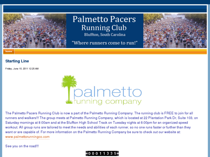 www.palmettopacers.com