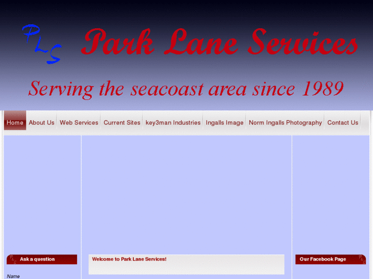 www.parklaneservices.biz