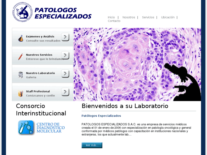 www.patologosespecializados.com