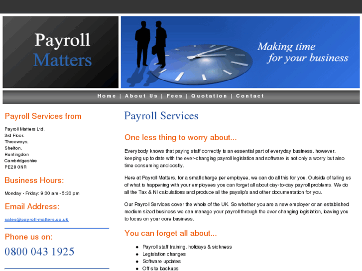 www.payroll-matters.co.uk