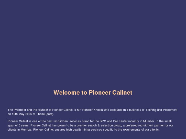 www.pioneercallnet.com