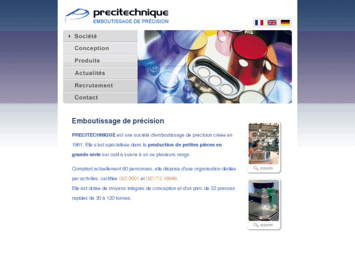 www.precitechnique.com