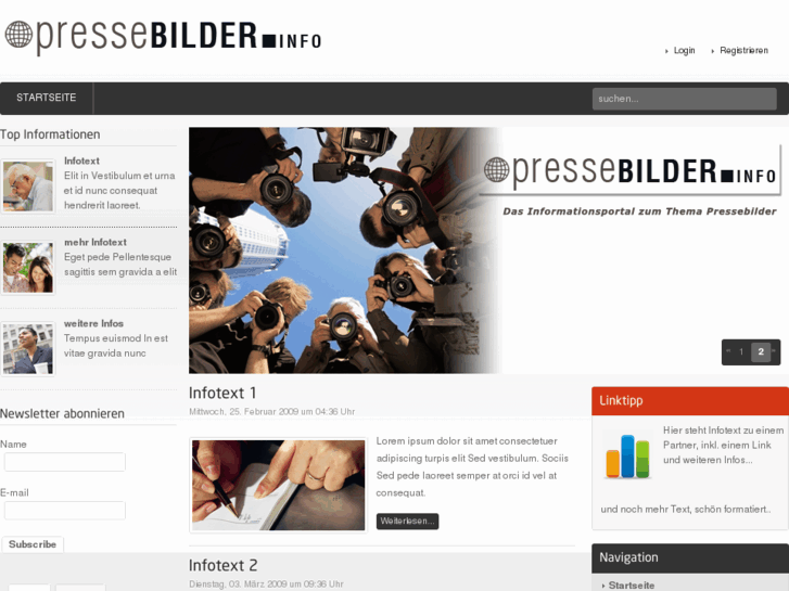 www.pressebilder.info