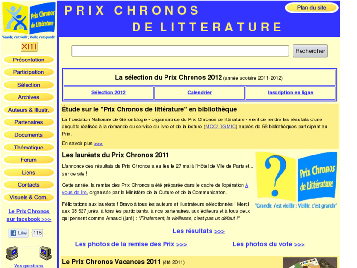 www.prix-chronos.org