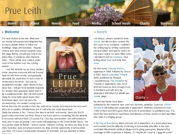 www.prue-leith.com