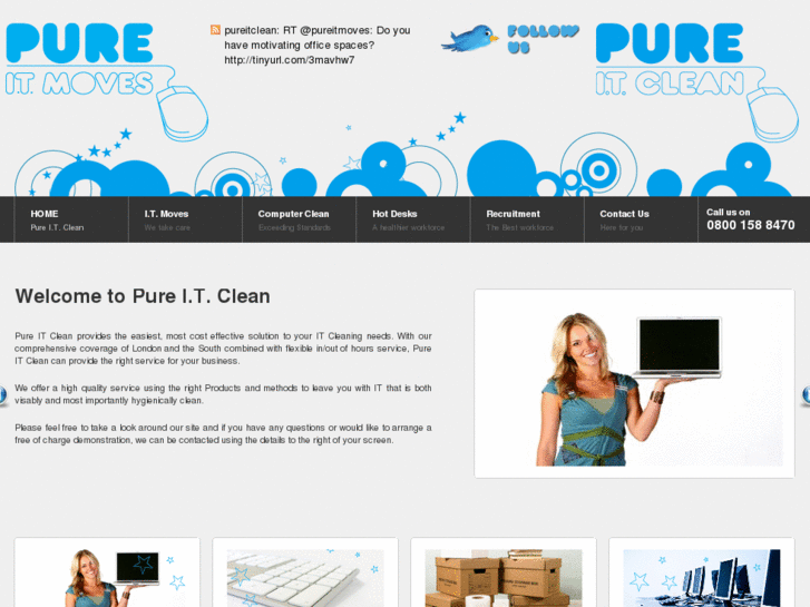 www.pureitclean.com