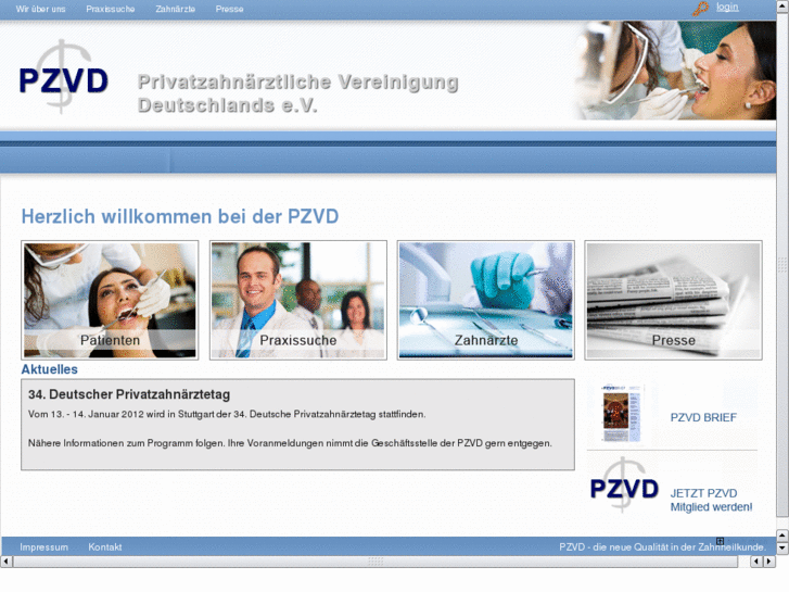 www.pzvd.de