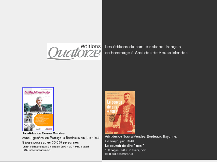 www.quatorze.eu