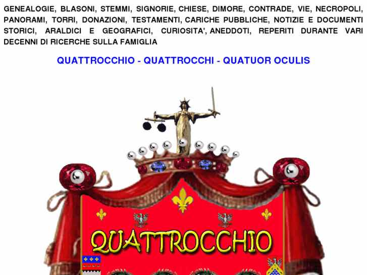 www.quattrocchio.eu