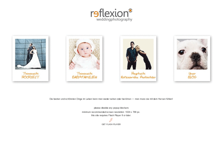 www.reflexionweddingphotography.de