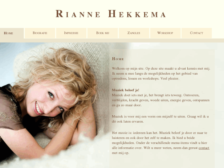 www.riannehekkema.com