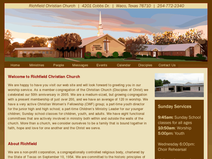 www.richfieldchristianchurch.org