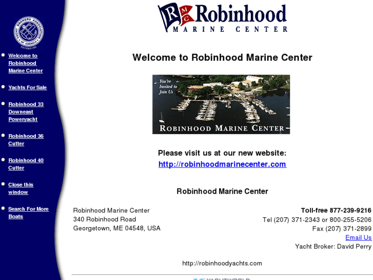 www.robinhoodyachts.com