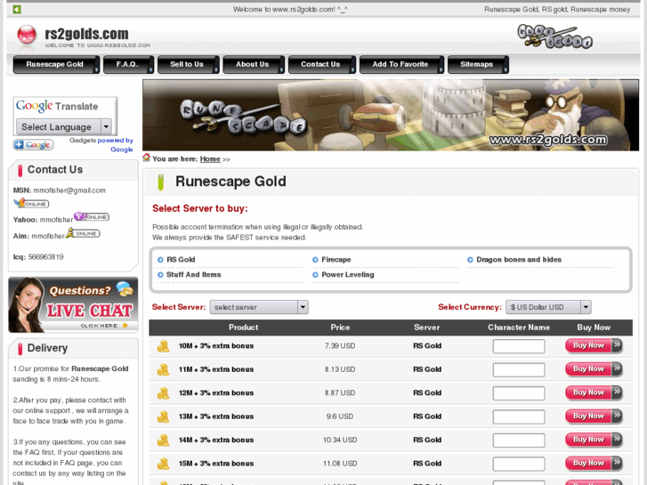 www.rs2golds.com