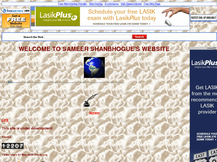 www.sameer.net
