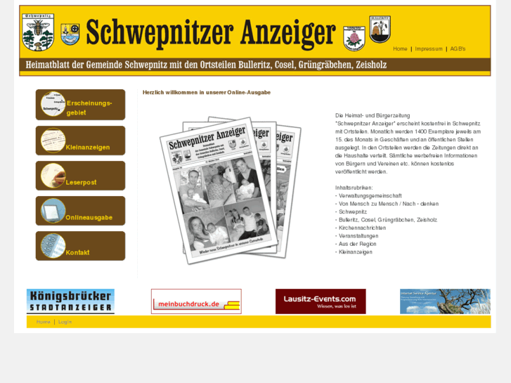www.schwepnitzeranzeiger.de