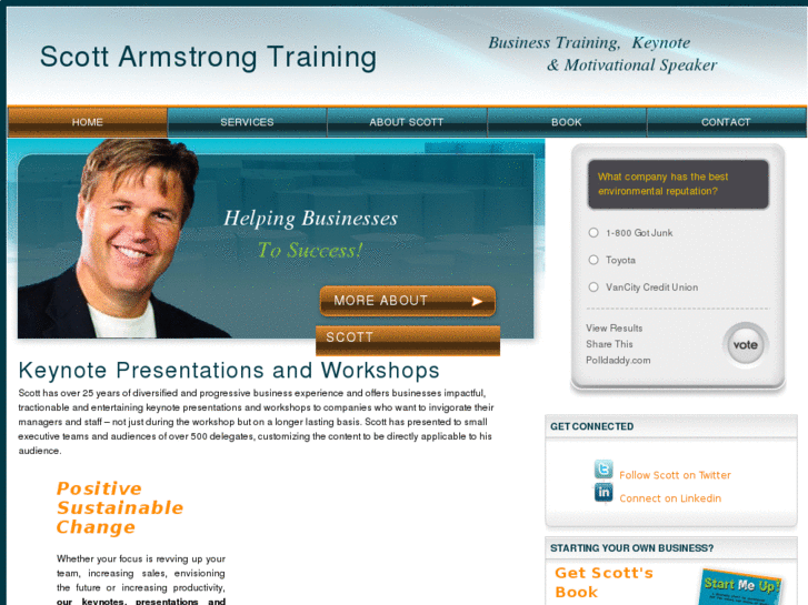 www.scottarmstrongtraining.com