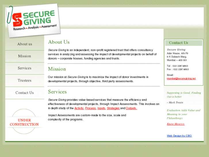 www.securegiving.net