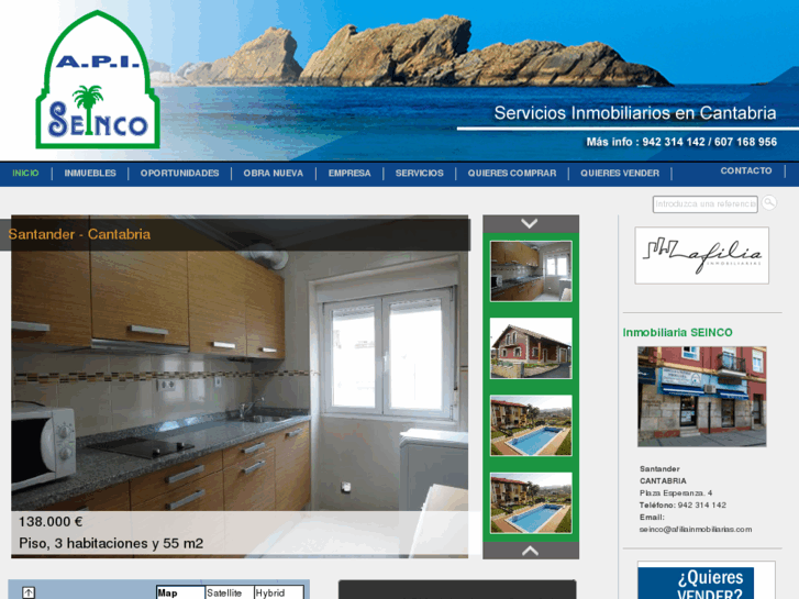 www.seinco-inmobiliaria.com