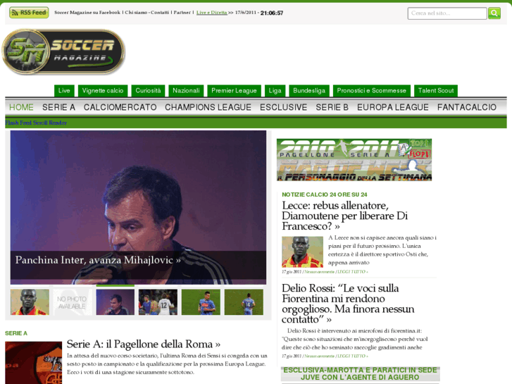 www.soccermagazine.it