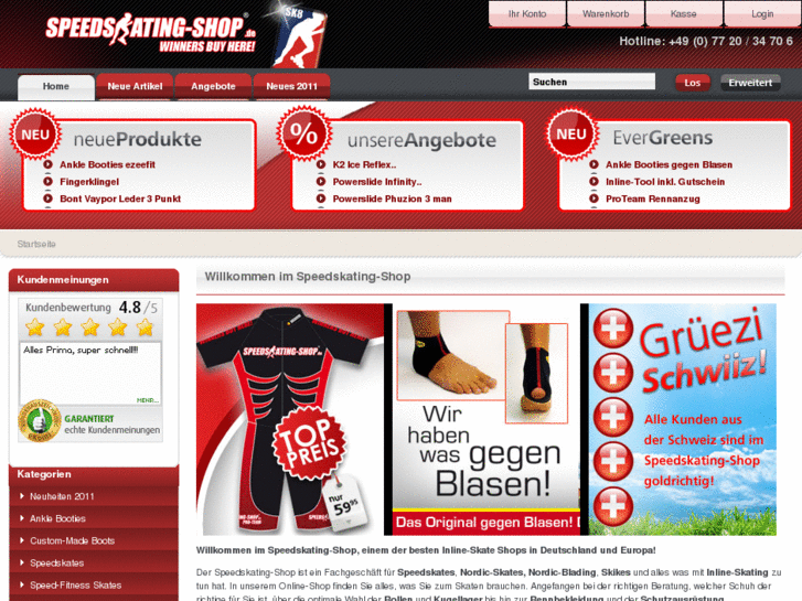 www.speedskating-shop.de