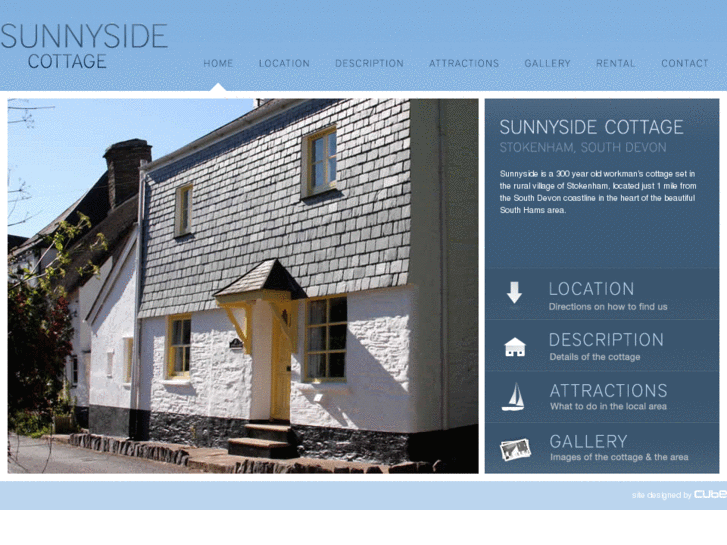 www.sunnysidecottagedevon.com